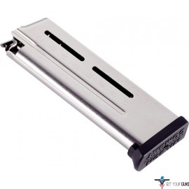 WILSON MAGAZINE 1911 9MM 9RD. COMPACT STAINLESS STEEL