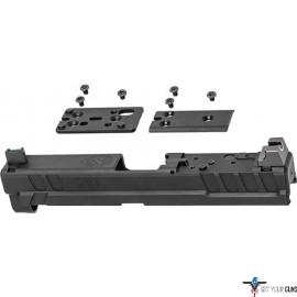 SPRINGFIELD XD OSP SLIDE AND BARREL ASSEMBLY