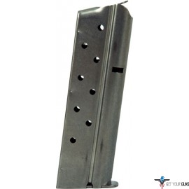 COLT MAGAZINE GOVT. 9MM LUGER 9-ROUNDS STAINLESS