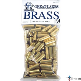 GREAT LAKES BRASS .50 BEOWULF NEW 100CT