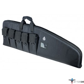 UTG GUN CASE 42" BLACK DC TACTICAL