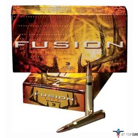 FED AMMO FUSION .308 WIN. 150GR. FUSION MSR 20-PACK
