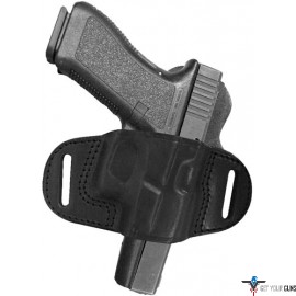 TAGUA EXTRA PROTECTION BELT HOLSTER GLOCK 17,22,31 BLK RH