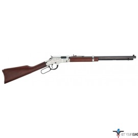 HENRY SILVER EAGLE LEVER RIFLE .17HMR
