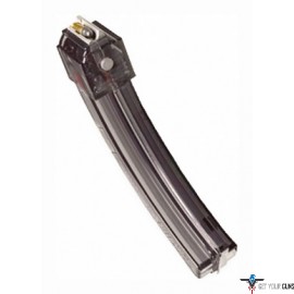 BUTLER CR. STEEL LIPS MAGAZINE RUGER 10/22 25-ROUNDS SMOKE