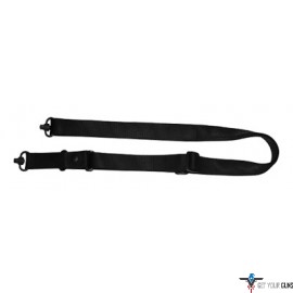 GROVTEC 3-POINT TACTICAL SLING INCLUDES PUSH BUTTON SWIVELS