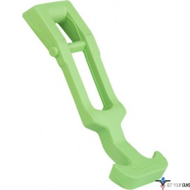 GRIZZLY COOLERS GRIZZLY GLATCH LIME GREEN REPLACEMENT LATCH 1