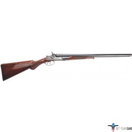 CIMARRON 1878 DELUXE COACH GUN 3" 26" CYL/CYL BLUED WALNUT