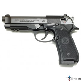 BERETTA 96A1 .40SW 4.9" FS 12-SHOT BLUED MATTE BLACK POLY