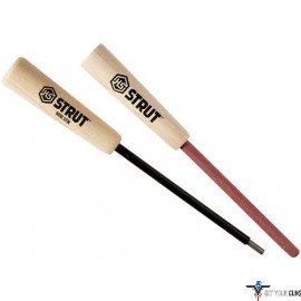 HS STRUT CALL STRIKER TWIN PACK FOR POT STYLE CARBON/WOOD