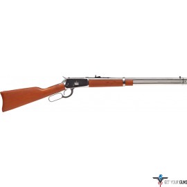 ROSSI M92 .38/.357 LEVER RIFLE 20" BBL STAINLESS HARDWOOD
