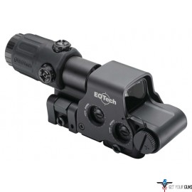 EOTECH HHS-II HOLOGRAPHIC SIGHT W/G33 MAGNIFIER