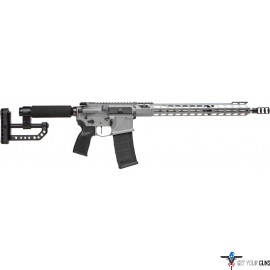 SIG M400 DH3 .223 WYLDE 16" COMPETITION 30RD DH3 STK GRAY