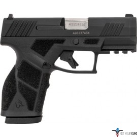 TAURUS GX2 9MM 13-SHOT ADJ. MATTE BLACK POLYMER
