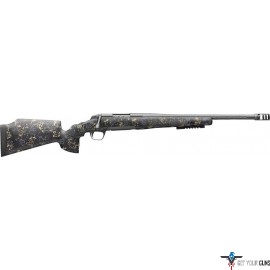 BROWNING X-BOLT LR MCMILLAN SUP RDY 6.5 CM 18" CAMO/GRAY*