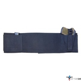 PSP CONCEALED CARRY BELLY-BAND WAIST 28 TO 34" RH/LH BLACK