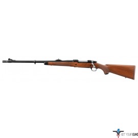 RUGER M77 HAWKEYE AFRICAN LEFT HAND W/MBS .375 RUGER