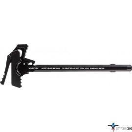 PHASE 5 CHARGING HANDLE AMBI- BATTLE LATCH FOR AR-15 BLACK