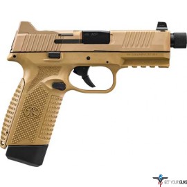 FN 545 TACTICAL 45 ACP NMS 1-10 RD MAGS NS FDE