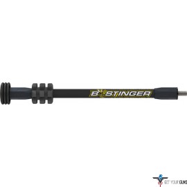 BEE STINGER STABILIZER MICROHEX HUNTING 10" BLACK