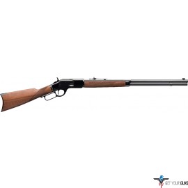WIN 1873 DELUXE RIFLE .44-40 24" BLUED GIII/IV WALNUT
