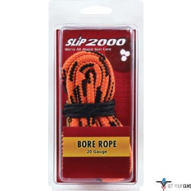 SLIP 2000 BORE ROPE SHOTGUN 20 GUAGE