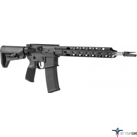 SIG M400 TREAD 5.56 NATO 16" S/S M-LOK HG 30RD BLACK