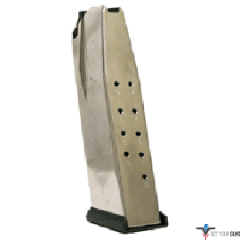 SF MAGAZINE XD/XDM .45ACP 13-ROUNDS STAINLESS STEEL
