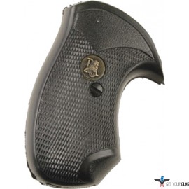 PACHMAYR COMPAC GRIP FOR S&W J FRAME ROUND BUTT