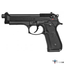 BERETTA M9 .22LR 5.3" FS 15-SHOT MATTE BLACK POLYMER