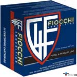 FIOCCHI 9MM 115GR XTPHP 25-PACK