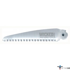 WICKED TREE GEAR REPLACEMENT BLADE HAND SAW 7" WOOD