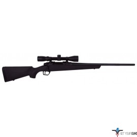 REM 783 SYNTHETIC .300 WIN MAG 24"BBL. BLACK W/3-9X40MM SCOPE