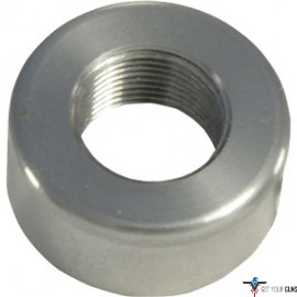 TACSOL END CAP .920" 1/2X28" STAINLESS STEEL