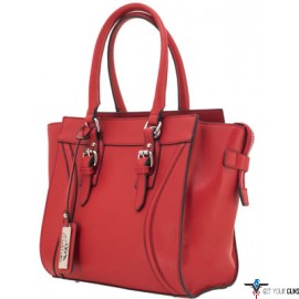 CAMELEON APHAEA CONCEAL CARRY PURSE TOTE STYLE RED