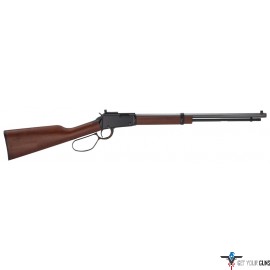 HENRY SMALL GAME RIFLE .22 WMR W/PEEP SIGHT