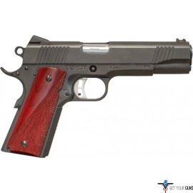 FUSION 1911 REACTION 10MM 5" 8RND BLUED/RED COCOBOLLO