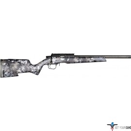 CHRISTENSEN RANGER SITKA 18" .22WMR CF BBL/STOCK ELEVATEDII