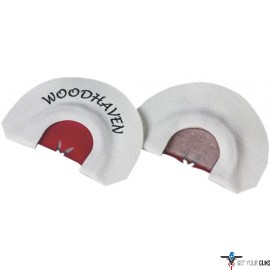 WOODHAVEN CUSTOM CALLS STINGER PRO SERIES RED WASP MOUTH CALL