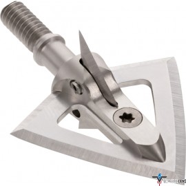 NAP BROADHEAD DEEP-CUTS VENTED 100GR 1 1/16" CUT 3PK