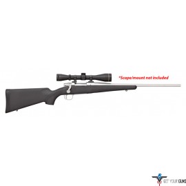 REM MODEL 7 STAINLESS .308 WIN 20" BBL. MATTE BLACK SYNTHETIC