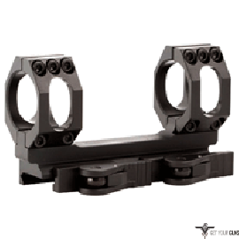 AMER. DEF. RECON-S 30MM Q.D. SCOPE MOUNT NO OFFSET