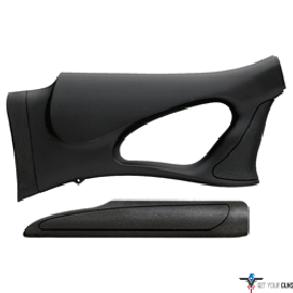 REM THUMBHOLE STOCK & FOREND FOR 870 12GA. BLACK SYNTHETIC