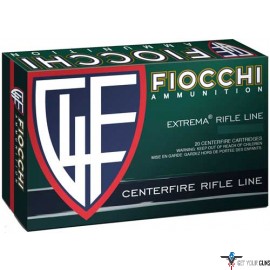 FIOCCHI .300 WIN MAG 180GR. SST 20-PACK