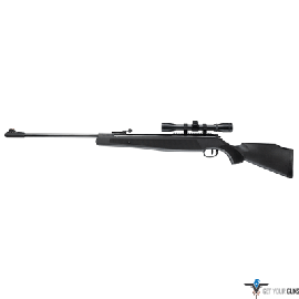 RWS RUGER AIR MAGNUM .22 COMBO RIFLE W/4X32MM SCOPE 1200 FPS