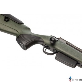 TIKKA T3X SUPER VARMINT.22-250 20" HB GREEN/BLACK MATTE