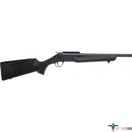 ROSSI SINGLE SHOT .300AAC 16.5" BLACK SYNTHETIC