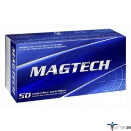 MAGTECH AMMO .38 SPECIAL 158GR. LEAD-RN 50-PACK