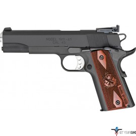 SF 1911 RANGE OFFICER .45ACP 5" AS PARKERIZED