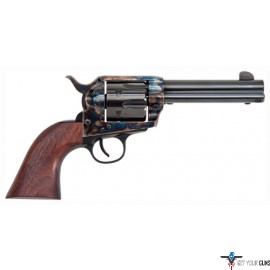 TRADITIONS 1873 SAA .45LC 4.75" REVOLVER BLUED/CCH